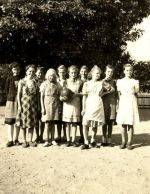 1952-Schuelerinnen
