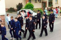 1994 Feuerwehrjubilaeum in Langenschwarz (2)