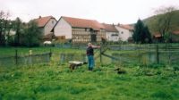 Pflanztag am Grillplatz 1999 (1)